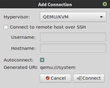 QEMU/KVM