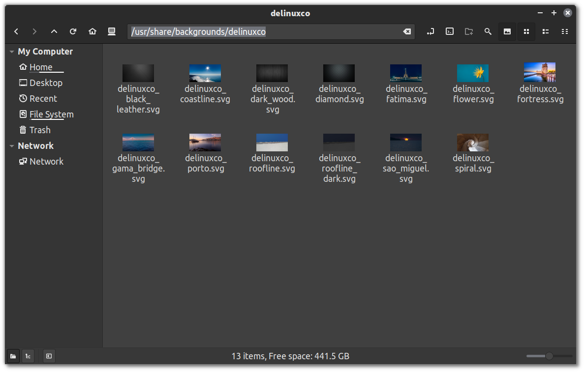 DeLinuxCoLinux Workstation Form Following FunctionCinnamon Desktop